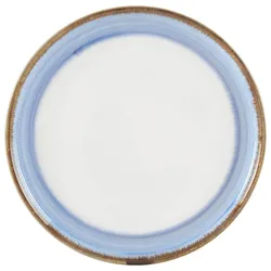 Dessertteller Saturn Blau