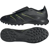 adidas Predator League TF Herren Core Black/Carbon/Lucid Lemon 41 1/3