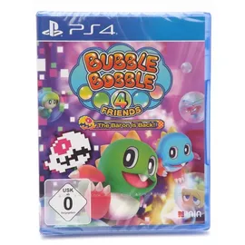 ININ Games, Bubble Bobble 4 Friends: The Baron is Back!