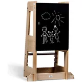 tiSsi Lernturm Felix  onesize Buche schwarz