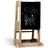 tiSsi Lernturm Felix  onesize Buche schwarz
