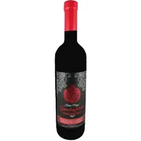 Baku Magic Granatapfelwein mild 0,75L aserbaidschanischer  wein pomegranate