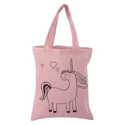 Rayher Stofftasche Stoff rosa 53984258