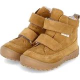 Ricosta PEPINO - Lauflernboots DOMI gefüttert in mustard, Gr.23,