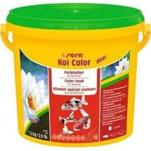 Sera Koi Color Nature Mini 3800 ml / 1,4 kg