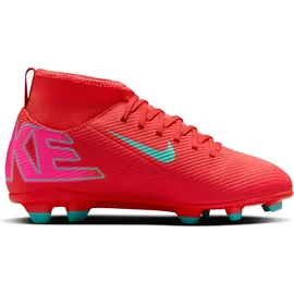 Nike Jr. Superfly 10 Ember GLow/Aurora Green 38