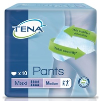 Tena Maxi Pants/Schutzunterw�sche, Gr��e M (Paketgr��e w�hlen)