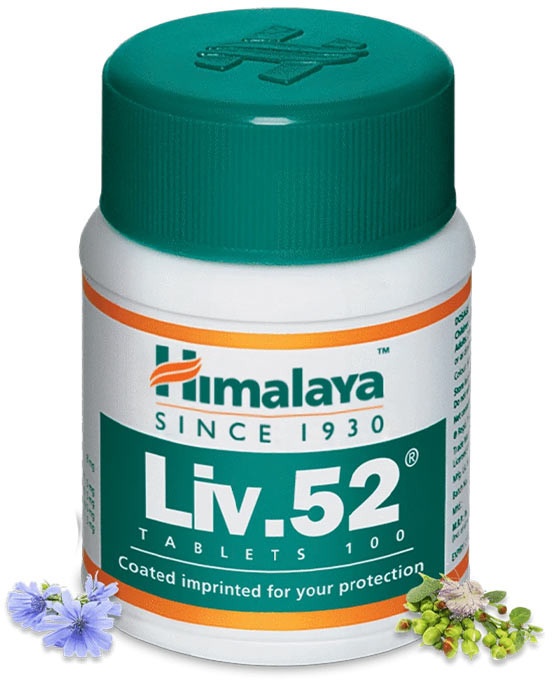 Himalaya Liv.52 (100 Tabletten)