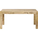 Kare Puro Plain 160 x 76 x 80 cm braun