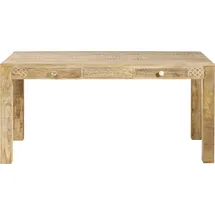 Kare Puro Plain 160 x 76 x 80 cm braun