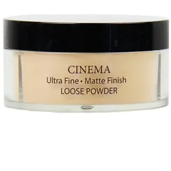 Delfy Cosmetics Cinema Loose Powder Puder 30 g No. 40