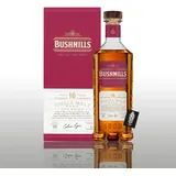 Bushmills 16 Jahre 0,7l (40% vol.) Single Malt Whiskey Rare inkl. Geschenkbox (