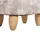 Beliani Hocker mit Stauraum 36 x 38 x 62 cm Beige
