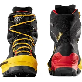 La Sportiva Aequilibrium ST GTX Herren Black/Yellow 45 1/2