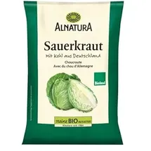 Alnatura Bio Sauerkraut 520,0 g