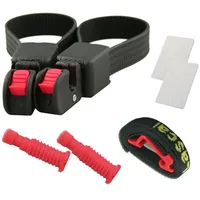 Lascal BuggyBoard Universal-Anschluss-Set (geeignet für Maxi und Mini)