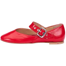 LLOYD Riemchenballerina rot, 37,5