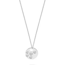 JETTE Kette TRUE LOVE Silber
