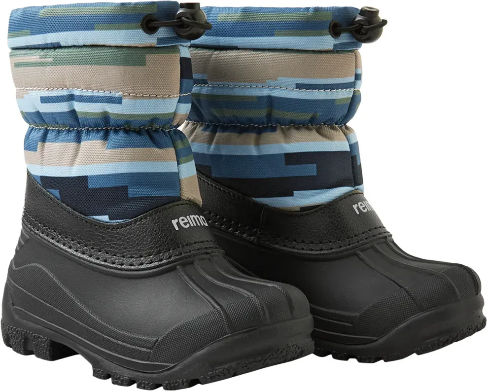 Kinder-Winterschuhe Reima Nefar Schuhgröße (EU): 31 /  hellblau