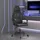 vidaXL Gaming-Stuhl Schwarz PC