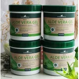 Herbamedicus Aloe Vera Gel 50% regenerierend 250 ml