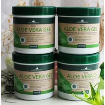 Herbamedicus Aloe Vera Gel 50% regenerierend 250 ml