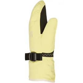 Roxy Jetty Girl Solid Snowboardhandschuhe Gelb L
