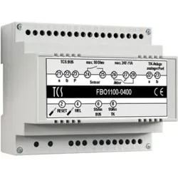 TCS Tür Control Interface analog, b.64Tn FBO1110-0400