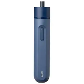 HOTO Akku Schraubendreher 3,6 V blau