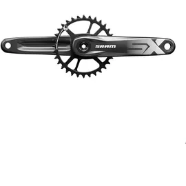 Sram SX Eagle Powerspline Direct Mount Kurbelgarnitur - robuste MTB-12-fach-Performance