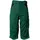 Planam Plaline 3/4 Hose grün/schwarz