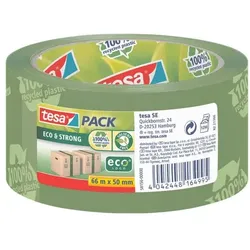 tesa Packband »eco & strong« grün