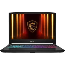MSI Katana 15 HX Intel Core i7-14650HX 8 GB RAM 1 TB SSD RTX 5070 Win11 Pro