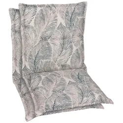 GO-DE Sesselauflage, 110x50 cm GO-DE beige