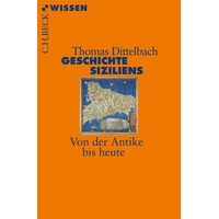 C.H. Beck Verlag Geschichte Siziliens