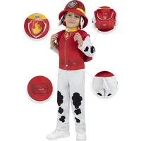 Metamorph Paw Patrol Marshall Kostüm Kinder 2-3 Jahre