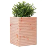 vidaXL Pflanzkübel 50 x 50 x 68,5 cm Braun