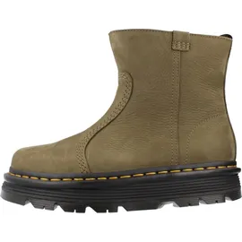 Dr. Martens Zebzag Rigger Grün - Grün - 39