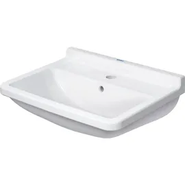 Duravit Starck 3 Waschtisch 60 x 45 cm (0300600000)