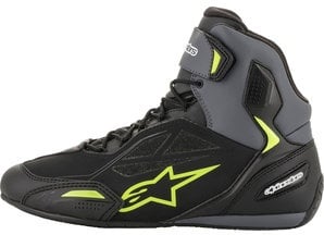 Alpinestars Faster 3 DS Stiefel grün 08