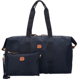 BRIC'S X-Bag Reisetasche 55cm oceano (BXG40202.050)