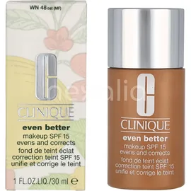 Clinique Even Better Makeup LSF 15 WN 48 oat 30 ml