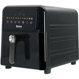 TM Electron Heißluftfritteuse TM Electron 2000 W 9 L