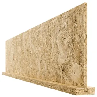 DämmRaum Sparrenexpander SE12, mit OSB-Untergurt, Gesamthöhe 165...