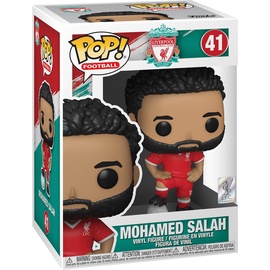 Funko POP! - Fussball - Mohamed Salah - FC Liverpool