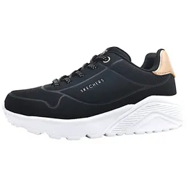 SKECHERS Uno Lite Kinder Schwarz 31