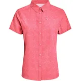 Mc Kinley Palila II Funktionsbluse AOP/Pink 44