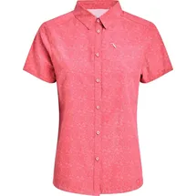 Mc Kinley Palila II Funktionsbluse AOP/Pink 44