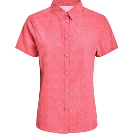 Mc Kinley Palila II Funktionsbluse AOP/Pink 44