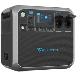 BLUETTI AC200P Powerstation 2000W 2000Wh